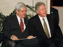 At the apex of the triangle—well, that is your policy. Bill Clinton Cut Infrastructure Deals While Under Investigation Why Can T Trump