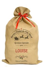 Livraison Express Doolittle Magazine Noel Sacs De Noel Sac Du Pere Noel