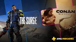 Maybe you would like to learn more about one of these? Playstation Plus Juegos Gratis Para Abril De 2019 Playstation Blog Latam