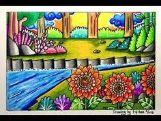 Karena untuk membuatnya terbilang mudah dan cepat. 660 Oil Pastels Ideas In 2021 Drawings Oil Pastel Oil Pastel Drawings