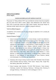 Maybe you would like to learn more about one of these? Kenyataan Media Paip 17 Pengurusan Air Pahang Berhad Facebook