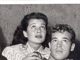 Guy Madison and Gail Russell