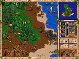 Heroes Of Might And Magic 3 Horn Of The Abyss Free Heroes 2 Swamp Theme Hero Sea Theme