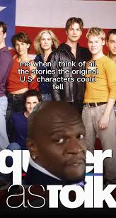 Ted Blake Queer As Folk