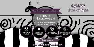 This is Hallo-Wine: A Nightmare Before Christmas