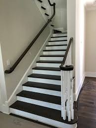 Our stair treads come in standard sizes or can be crafted to your custom specifications by the woodworkers at our manufacturing facility in middlefield, ohio. Precision Stairs Inc Custom Staircases