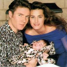 Yasmin Le Bon And Simon Simon Le Bon Annie Leibovitz Photos Yasmin Le Bon