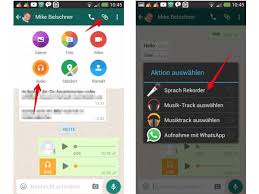 Einmal im whatsapp und einmal in den bildern. Whatsapp Kein Ton Bei Sprachnachrichten Netzwelt