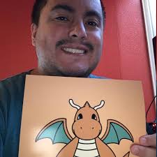 Custom Pokemon Nameplate