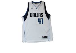 Nba trikot swingman bedrucken mit hoher qualität und schnelle lieferun. Nba Zum Anfassen Von Dirk Nowitzki Signiertes Trikot