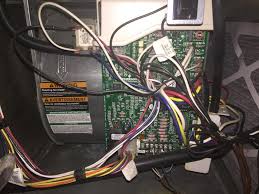 As the thermostat sends the heat request, the ifc (integrated control unit) will control the pressure switch. Trane Xl 90 Propane Furnace Runs Once Then System Lockout Doityourself Com Community Forums