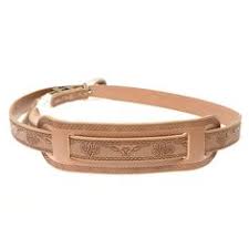 It doesn't fit on mine because the hardware is too thick to fit between the brackets and the rim. 100 Guitar Stuff Ideas Guitar Leather Guitar Straps Guitar Strap