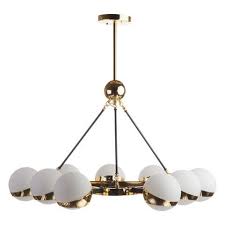 9 Light Chandelier Mid Century Ceiling Lamp Ceiling Lights Outdoor Hanging Lights