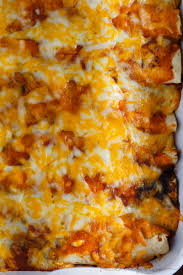 Maybe you would like to learn more about one of these? Homemade Chicken Enchiladas Table For Two By Julie Chiou