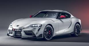 Free shipping, free inspection, flash sale! Toyota Gr Supra 2 0l Variant Launched In Europe 258 Ps 400 Nm Fuji Speedway Edition Limited To 200 Units Paultan Org