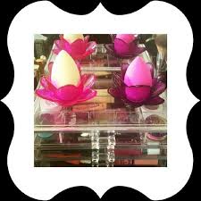 Collection by aysha naff khan. Beauty Blender Holder Ideas These Tulips Are Actually Candle Holders From Hobby Lobby At On Beauty Blender Holder Diy Beauty Blender Holder Diy Beauty Blender