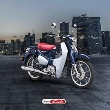 In 2009, it moved to support. Honda Super Cub Home Facebook