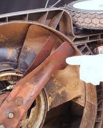 It shows the parts and tools needed to replace the blades as well as the entire procedure. Honda Hrx Blade Replacement Off 54