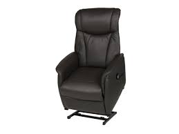 Stylischer cocktailsessel art deco schwarz weiss napalon leder. Fernsehsessel Echt Leder Braun Aufstehhilfe Garda 0140012901