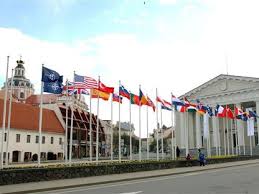 Riga ist politisches, wirtschaftliches und kulturelles zentrum des landes. Liebeserklarung An Eine Stadt Archiv