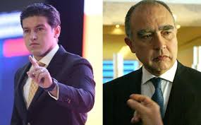 Continúan acusaciones entre Samuel García y Fernando Canales