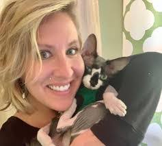 Mindy Olson's Instagram, Twitter & Facebook