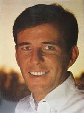 FROM THE VAULTS: Larry Finnegan born 10 October 1938