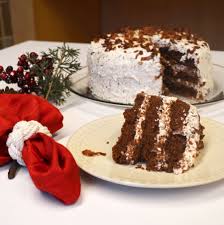 These german chocolate cake bars are almost better than german chocolate cake! Swiss Chocolate Cake Carolina Country