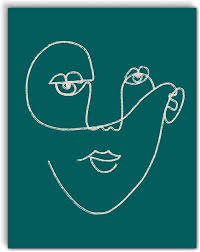 Maybe you would like to learn more about one of these? Minimalist Drawings Beautiful Line Art And Simple Sketches