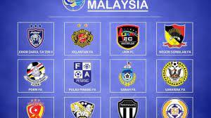 April 5, 2017 brian kingster saw the red card after a kick against jason t. Kedudukan Terkini Carta Liga Premier Malaysia 2019