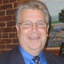 Paul Johnson Obituary