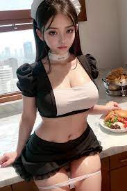 Hot Sexy Maid Images Ai Art Lookbook