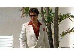 Scarface trailer (italiano) by mauri. Scarface La Coca Finta Sul Set E La Coca Vera Dietro Le Quinte Corriere It