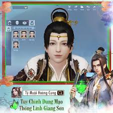 Link tải game Ty Muoi Hoang Cung