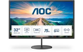 Contact aoc gaming on messenger. Aoc Q32v4 Neuer 31 5 Zoll Monitor Mit Wqhd Und Ips Prad De
