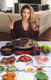 We'll show you how to make easy korean side dishes like . Korean Barbecue Kbbq Family Meals Ann Le Do