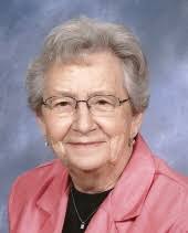 Obituary information for Emma Helene Goss