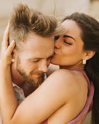 Three years ago today I said yes to being your girlfriend, and one year  from today I get to be your wife. 🌸 I couldn't have asked for a better  person to