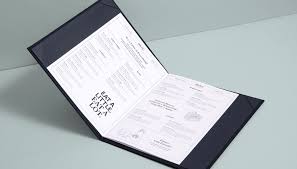 New Brand Identity For Earls 67 By Glasfurd Walker Bp O Menu Design Menu Cover Restaurant Branding