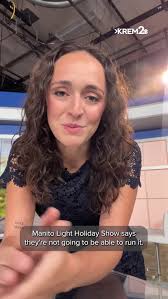 Manito Holiday Lights canceled, an adorable dog, and a power outage in  Spangle headline the top stories you need to know for your Thursday  morning.