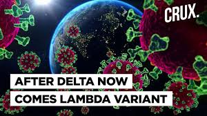 It was first detected in peru in december 2020. After Delta Now Lambda Variant Of Covid 19 Sparks Fear Should India Be Worried Youtube