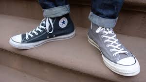 Converse chuck taylor 70s in stock. Chuck 70 Vs All Star Which Is The Best Converse Hi Top Stridewise Com