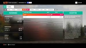 Powered by php and mysql our forza tune calculator is free to use and no personal data is collected or stored on our servers. Forza Horizon 4 Tuning Guide Ultimate Op Edition A Tribe Called Cars