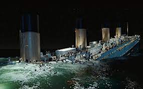 It was fictional disaster movie where one could suspend disbelief for a couple hours. 18 Facts About The Titanic S Sinking That Are Interesting But Also Very Very Grim Titanic Ship Titanic Titanic Sinking