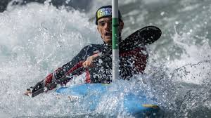 Canoeing at the 2020 summer olympics in tokyo will be contested in two main disciplines: Tokyo 2020 Hopeful Bradley Forbes Cryans On Fire In Heats Of European Canoe Slalom Championships Eurosport