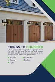 How to frame a garage door opening for garage door. Modern Traditional Garage Doors In Seattle Distribudoors