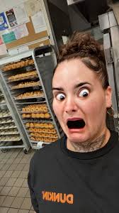 My face when the donuts sneak up