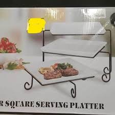 We did not find results for: Porcelain 3 Tier Serving Tray Rectangular Dessert Stand Serving Platter Shopee Philippines