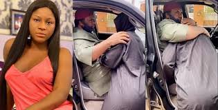 328 x 327 jpeg 39 кб. Destiny Etiko In Tears As Pete Edochie Visits Her After Her Father S Death