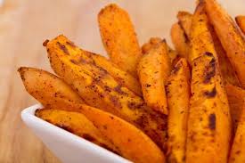 Comment Preparer Des Potatoes Aussi Bonnes Que Ceux De Chez Mcdonald Recette Recettes De Cuisine Recette Frite De Patate Douce